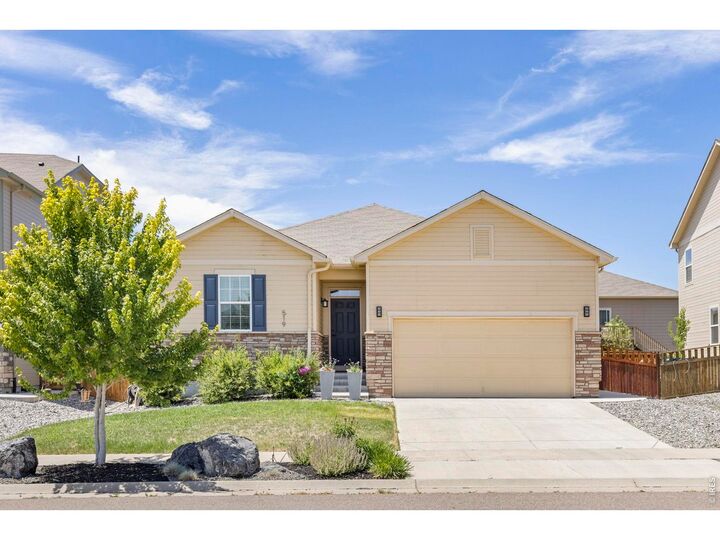 Property Photo:  519 Hermosa St  CO 80603 
