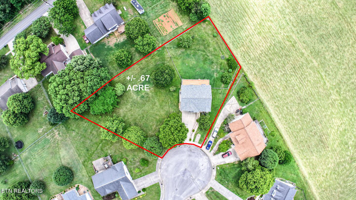 Property Photo:  220 Colricia Drive  TN 37745 