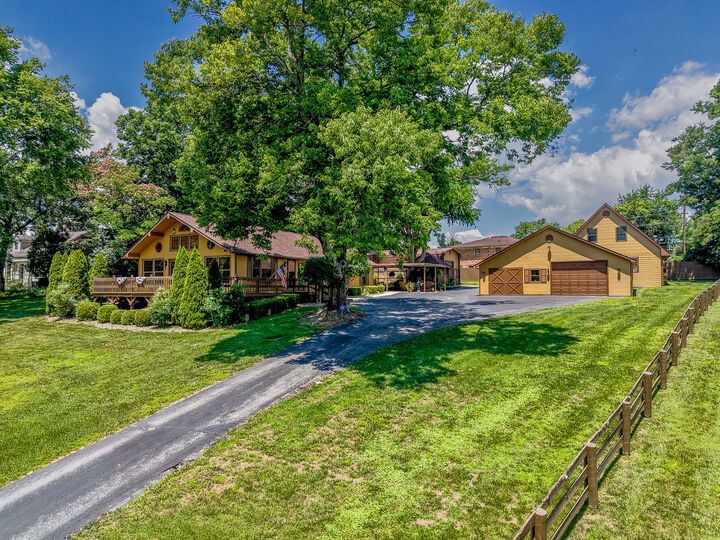 Property Photo: 289 Hinkston Pike KY 40353