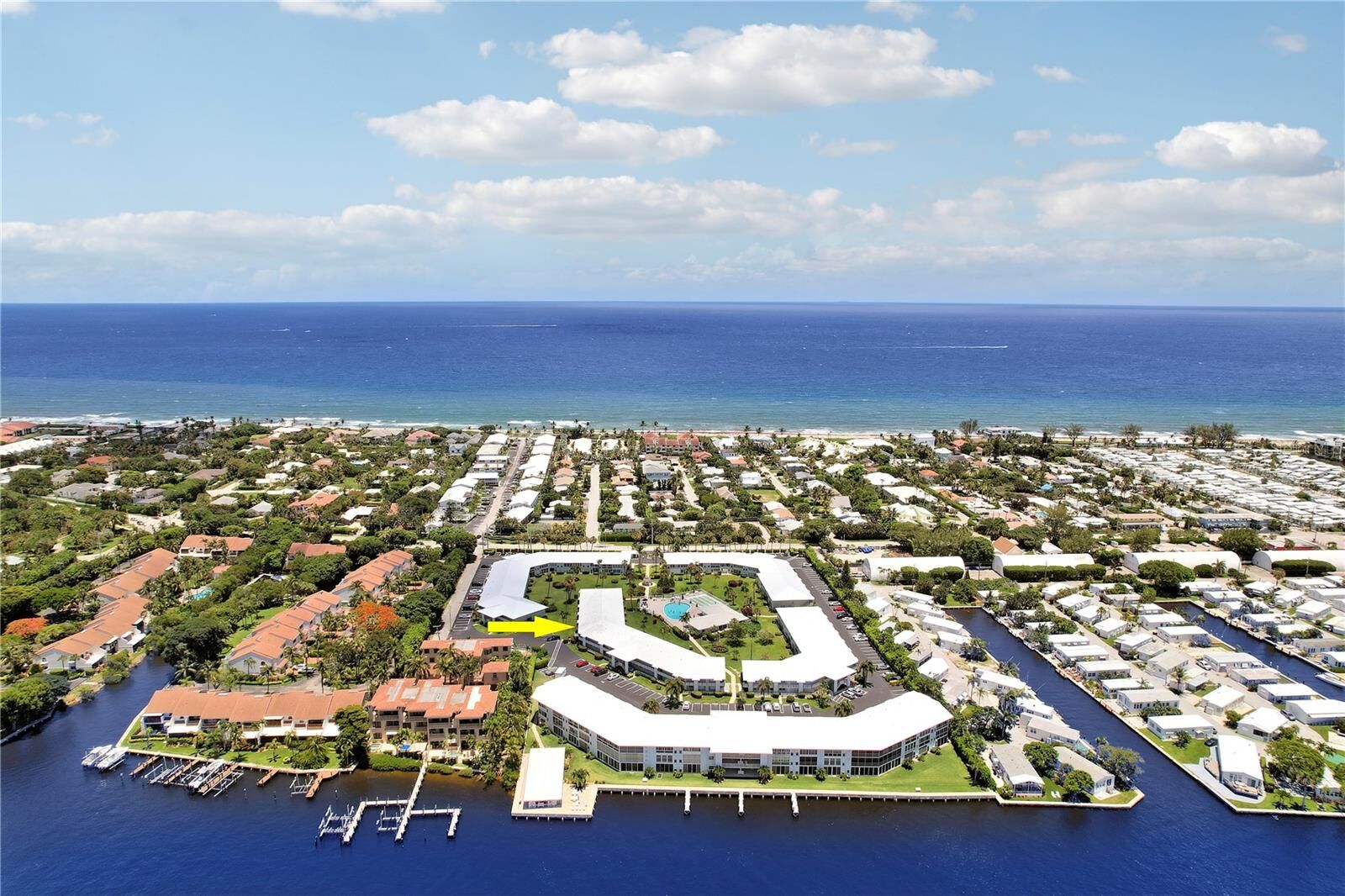 Property Photo: 5540 N Ocean Boulevard 206 FL 33435