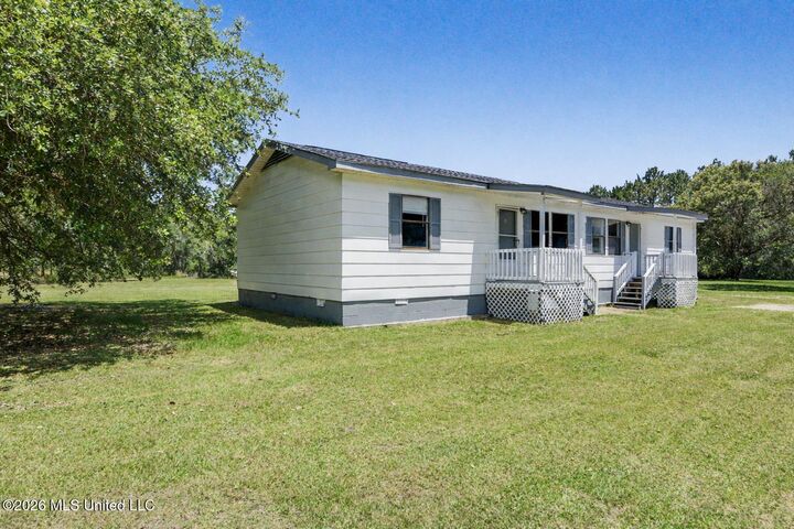 Property Photo: 6558 Simmons Drive MS 39560