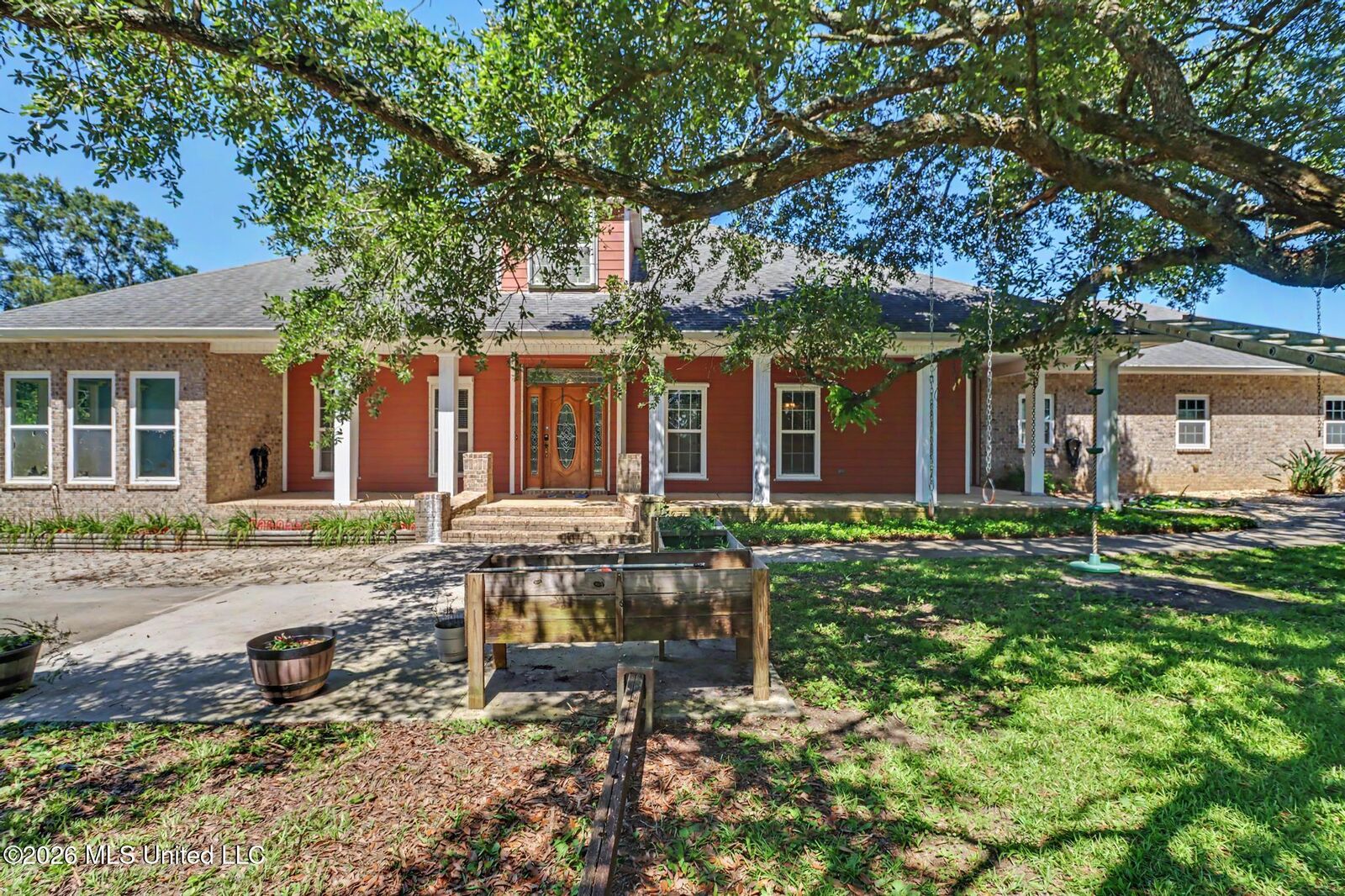 Property Photo: 14390 Vidalia Road MS 39571