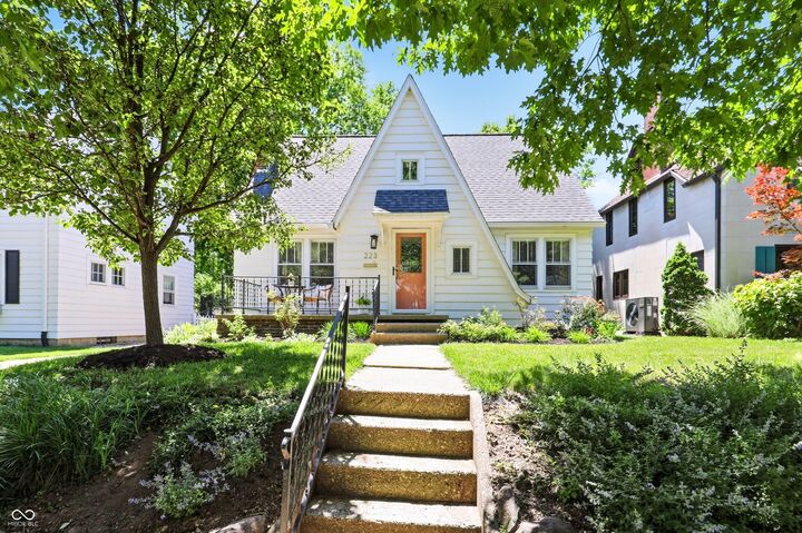 Property Photo:  223 Lincoln Street  IN 47906 