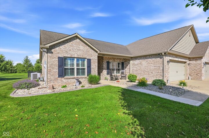 Property Photo: 6036 Lazy Lane IN 46259