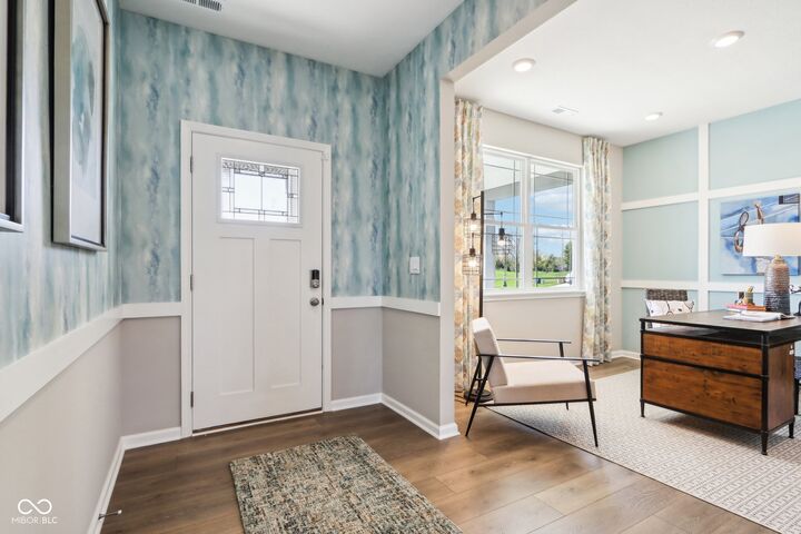 Property Photo: 5890 Norfolk Row IN 46143