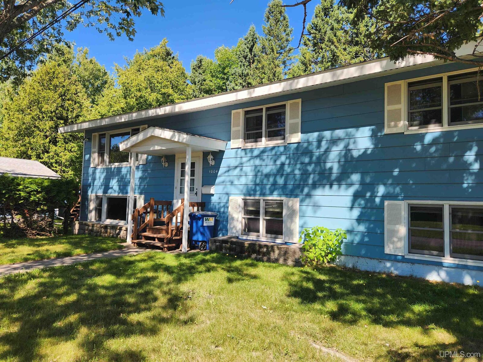 Property Photo: 1004 Baltic Avenue MI 49931