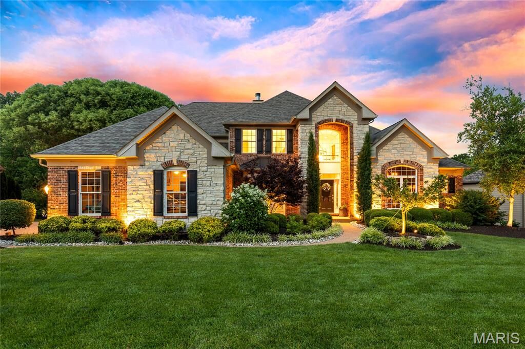 Property Photo:  4385 Austin Pass Drive  MO 63304 