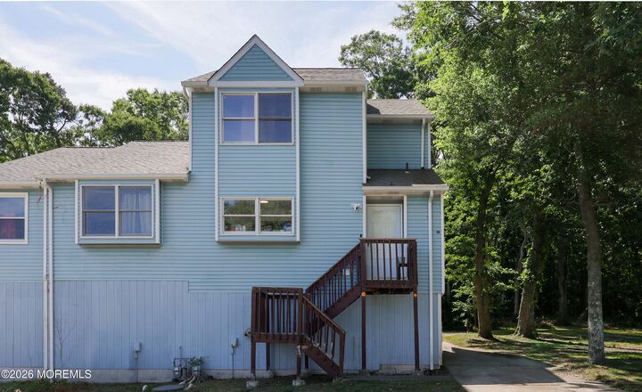 Property Photo: 47-49 N Indian Valley Court NJ 08087