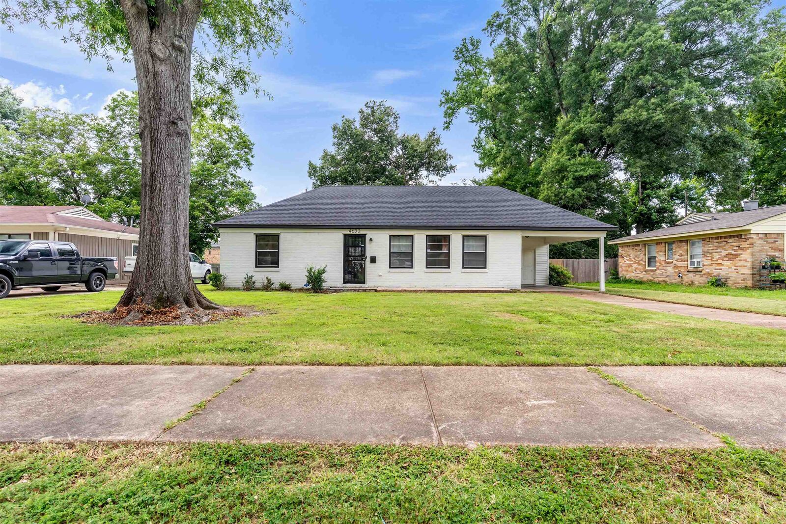Property Photo:  4623 S Doris Cir S  TN 38053 