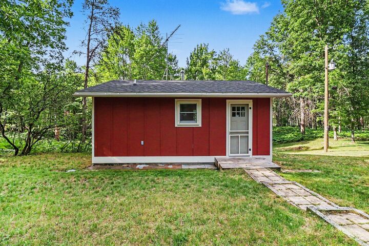 Property Photo: 141 W 4 Mile Road MI 49656