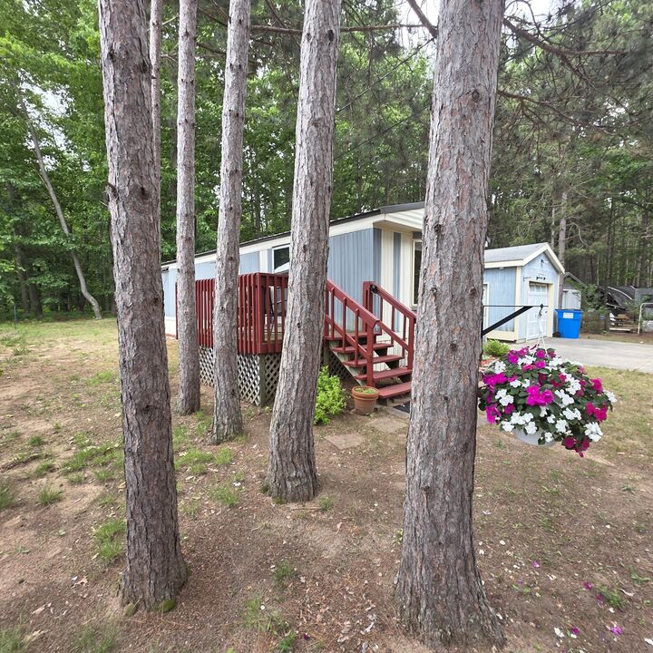Property Photo:  1898 N White Birch Drive  MI 49436 
