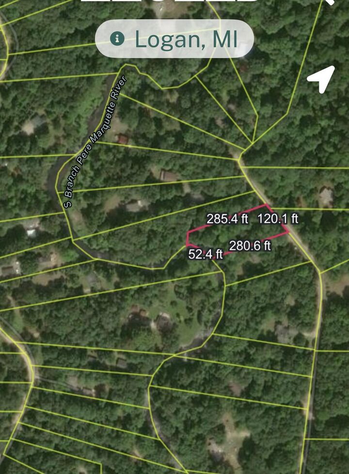 Property Photo:  S Woods Road  MI 49402 