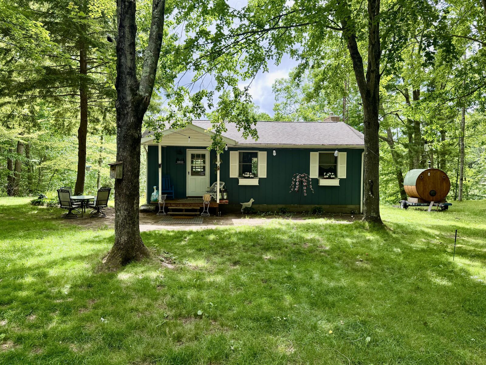 Property Photo:  5825 S Woods Road  MI 49402 