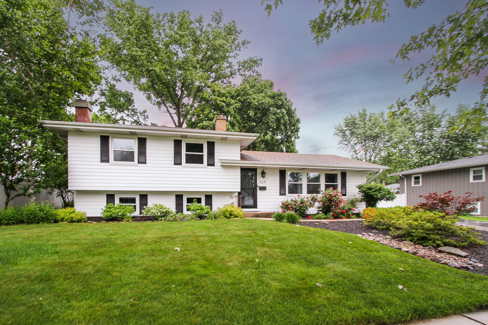 Property Photo:  329 Tupelo Avenue  IL 60540 