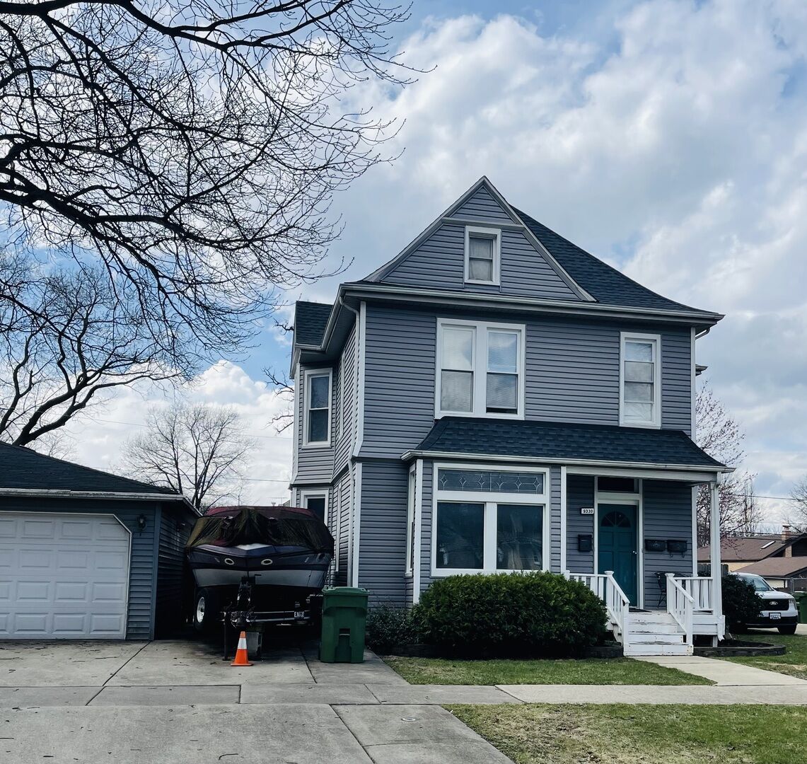 Property Photo: 9330 S 51st Avenue IL 60453