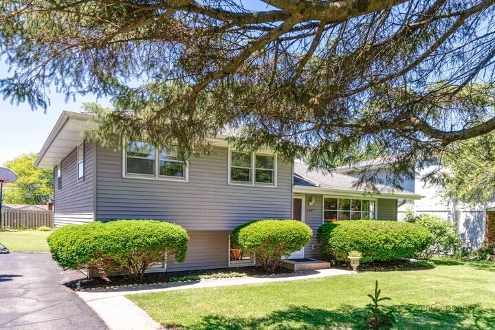 Property Photo:  1407 Washington Street  IL 60156 