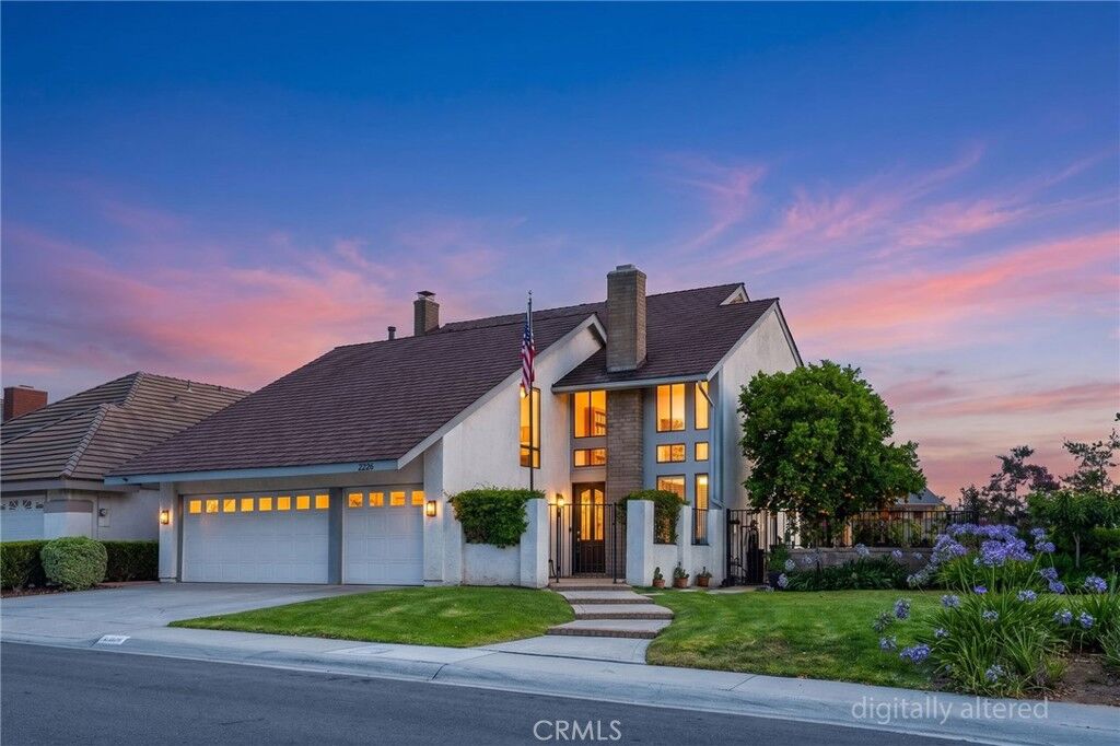 Property Photo:  2226 Shadetree Circle  CA 92821 