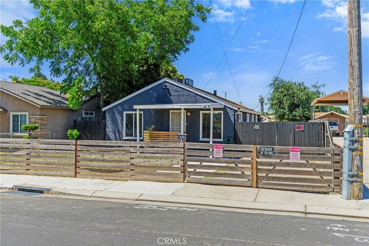 Property Photo:  4531 Magnolia  CA 95368 