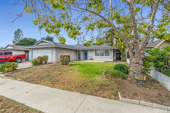 Property Photo:  1149 Norgate Street  CA 91773 