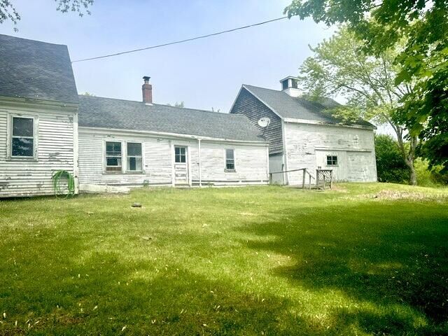 Property Photo: 412 Ridge Road ME 04654