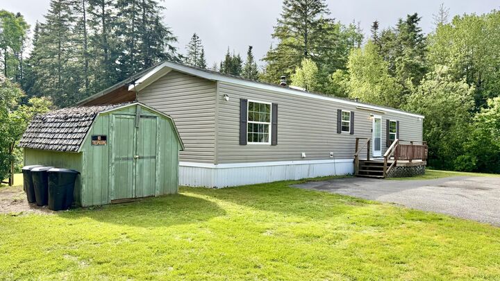 Property Photo: 151 Pigeon Hill Road ME 04680