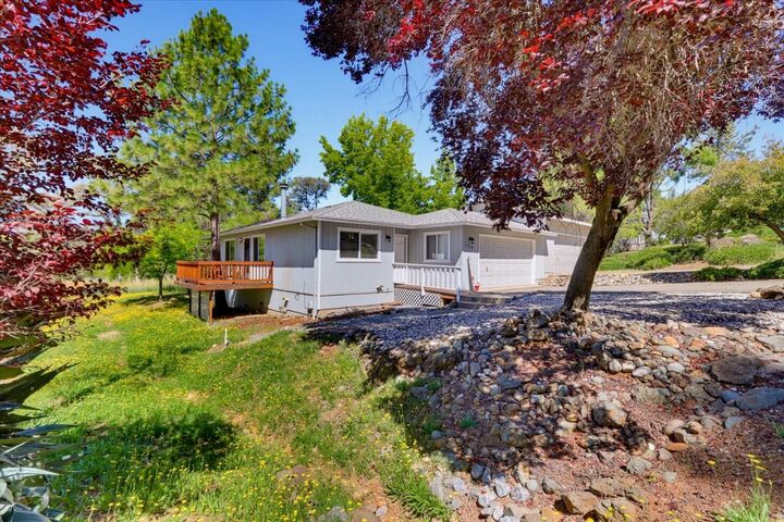 Property Photo: 23198 Lone Pine Drive CA 95602