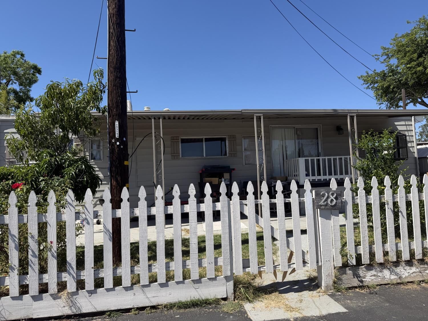 Property Photo:  6132 Main Avenue 28  CA 95632 