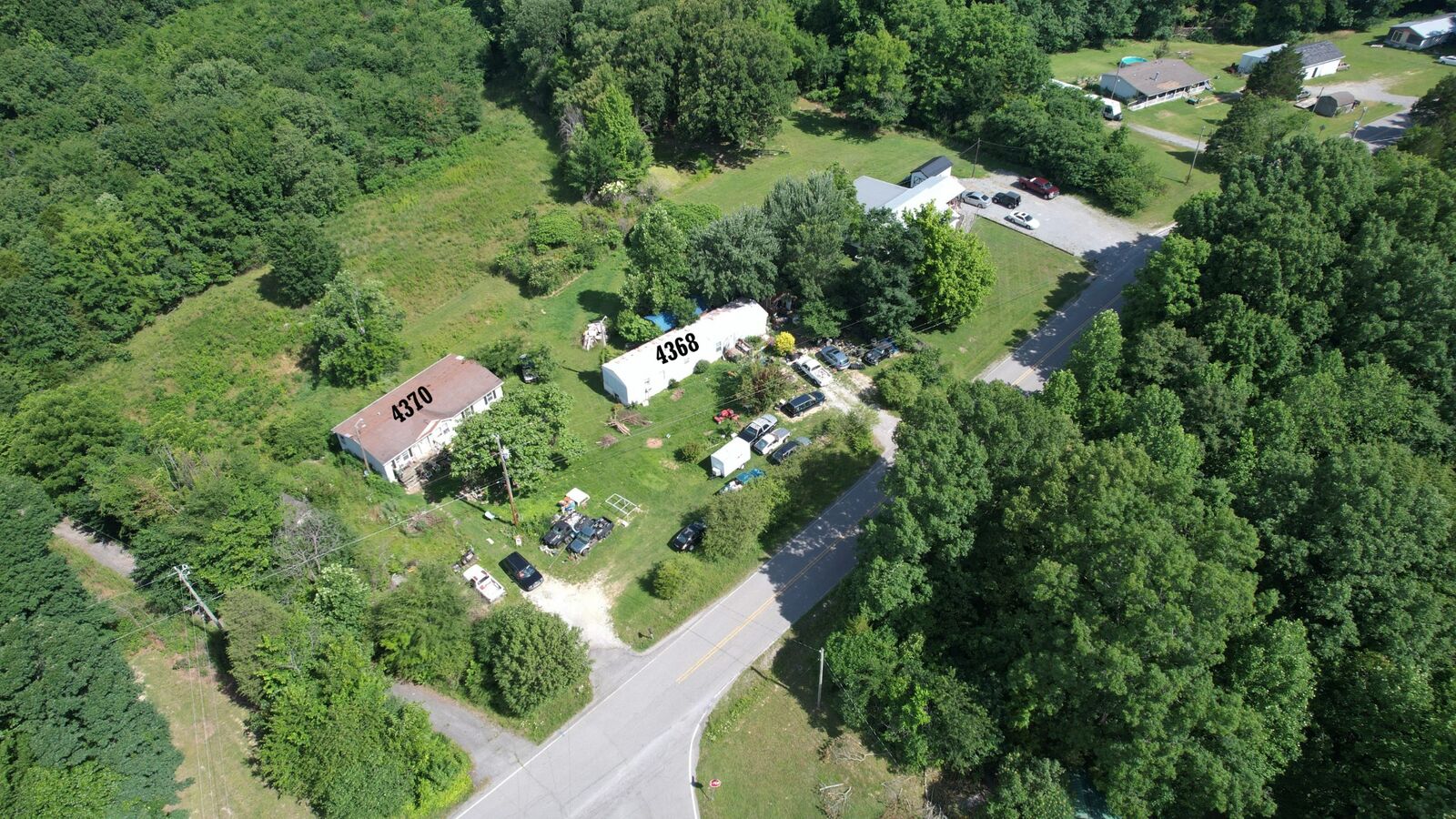 Property Photo: 4368 Old Metal Rd TN 37142