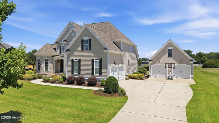Property Photo: 6208 Devonshire Drive NC 27896