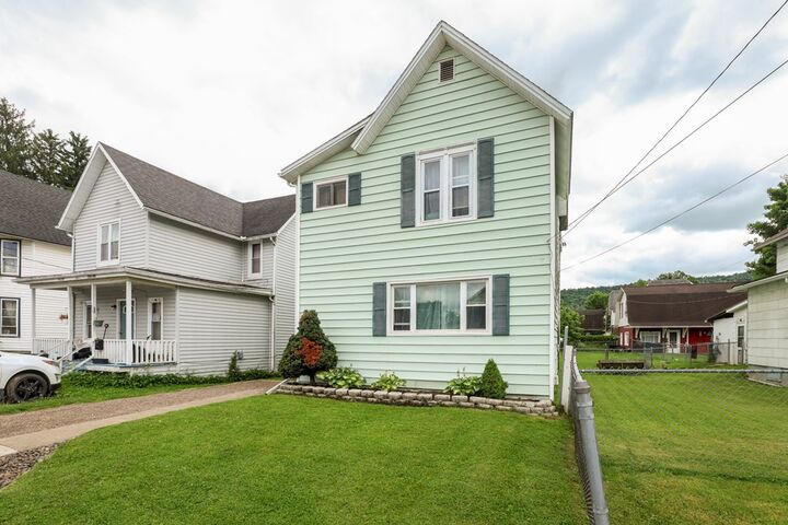 Property Photo: 108 First Street PA 16920