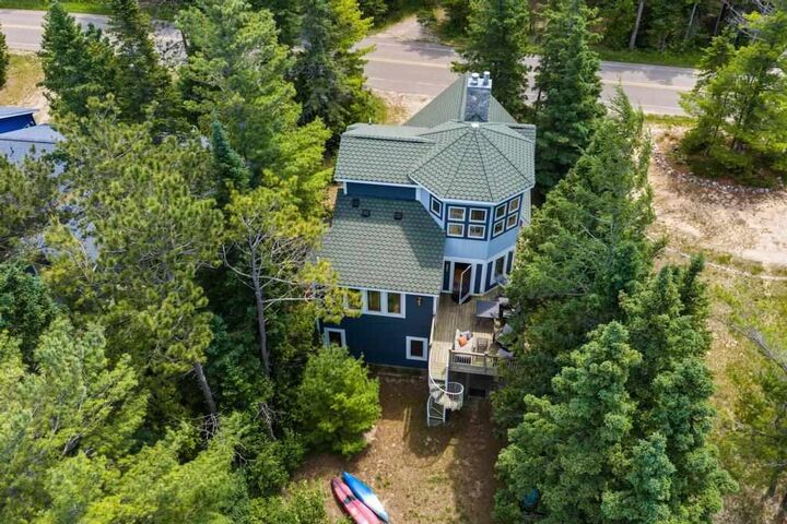 Property Photo: 6497 E Wilderness Park MI 49701