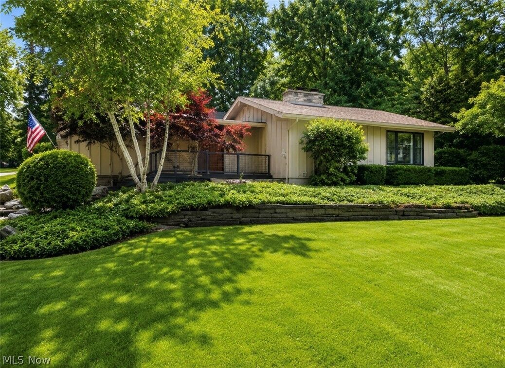 Property Photo:  1498 Belle Meade Road  OH 44321 