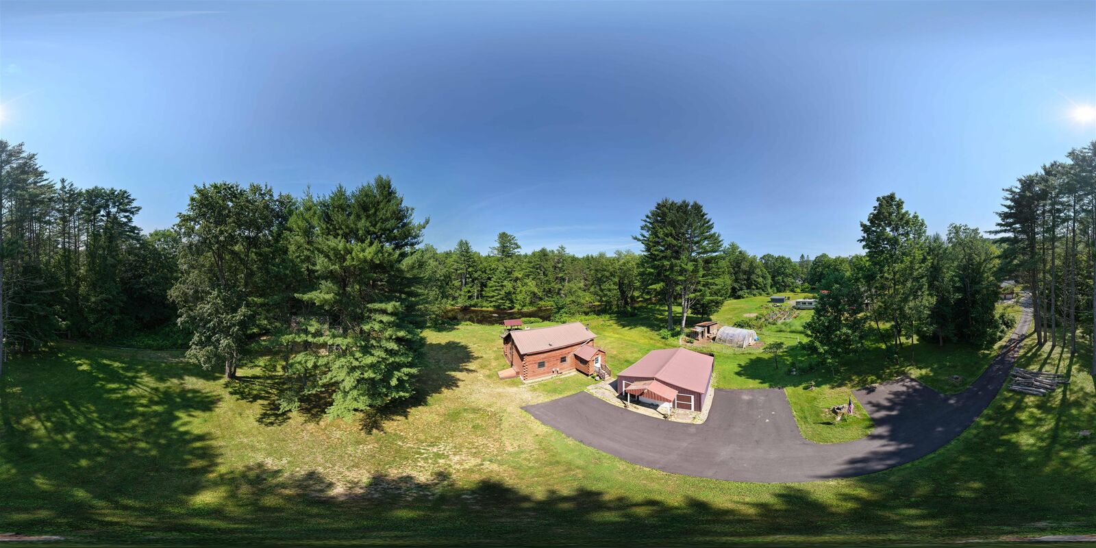 Property Photo: 253 Back Ashuelot Road NH 03470