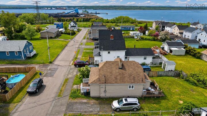 Property Photo: 33 Connaught Street NS B1N 2V7
