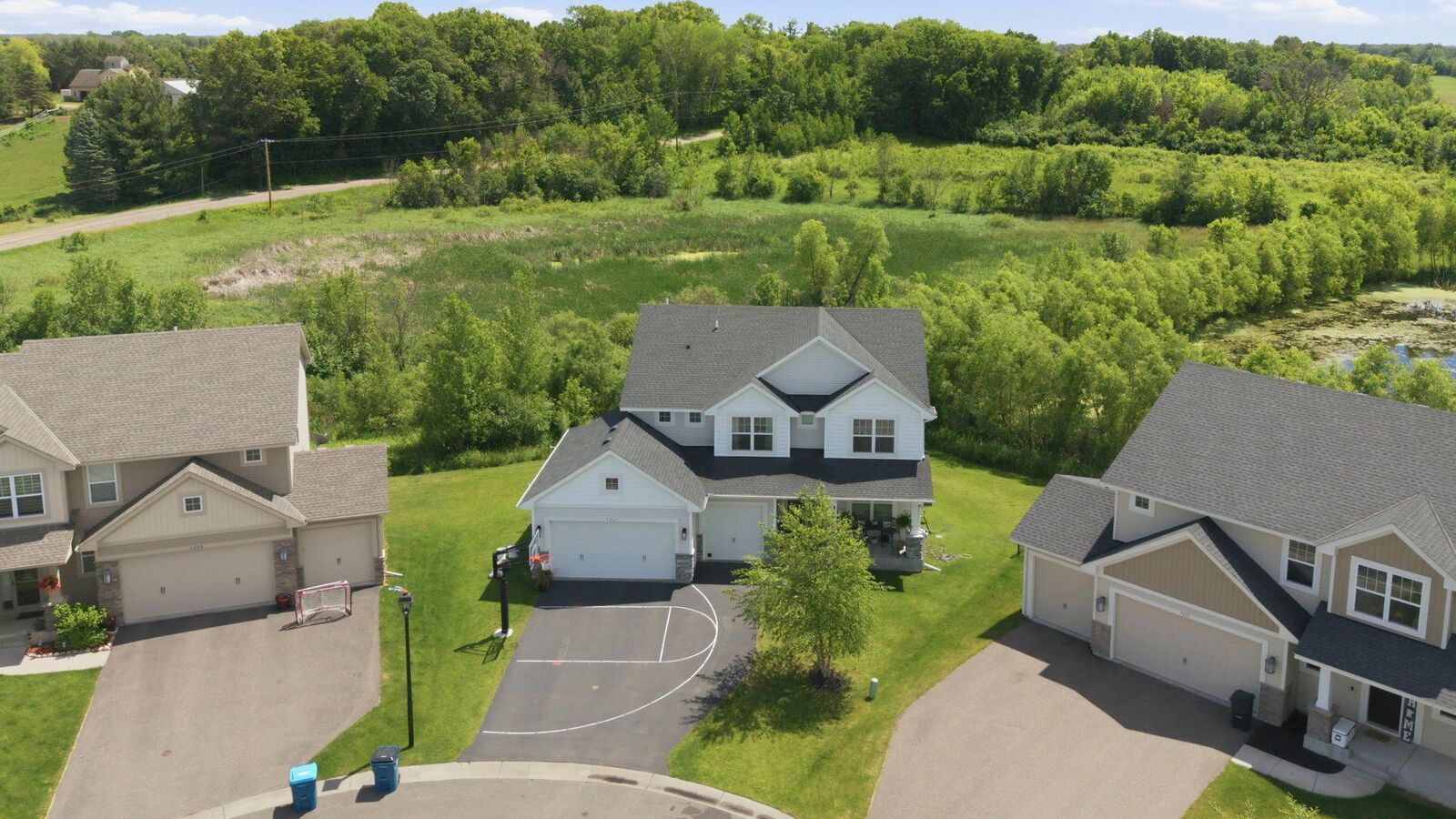 Property Photo:  7207 208th Circle N  MN 55025 