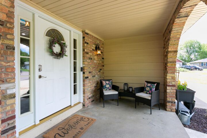 Property Photo: 4880 149th Court MN 55124