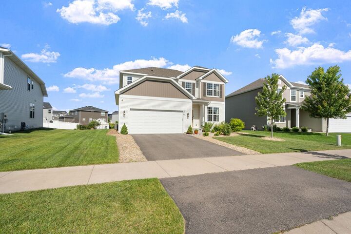 Property Photo:  3761 112th Circle NE  MN 55449 