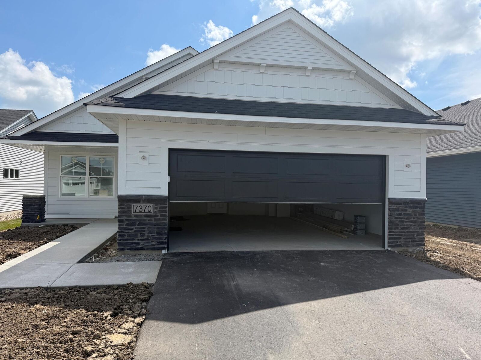 Property Photo:  7370 Kahl Circle NE  MN 55301 