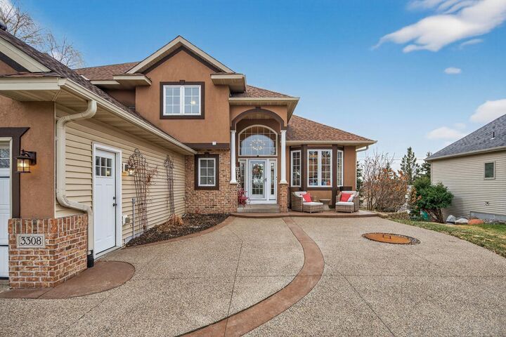 Property Photo:  3308 Wild Horse Pass NW  MN 55372 