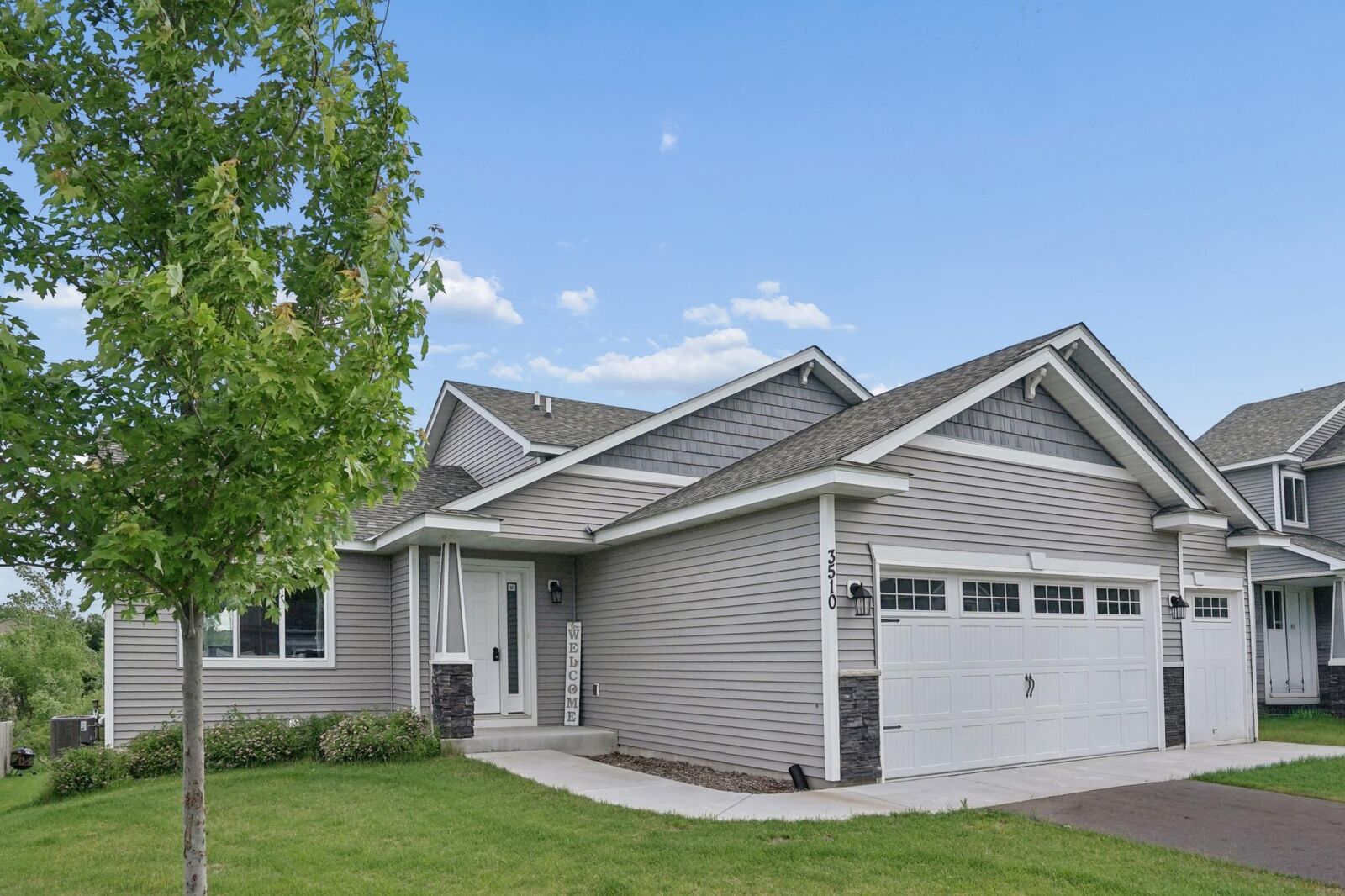 Property Photo:  3510 237th Avenue NW  MN 55070 