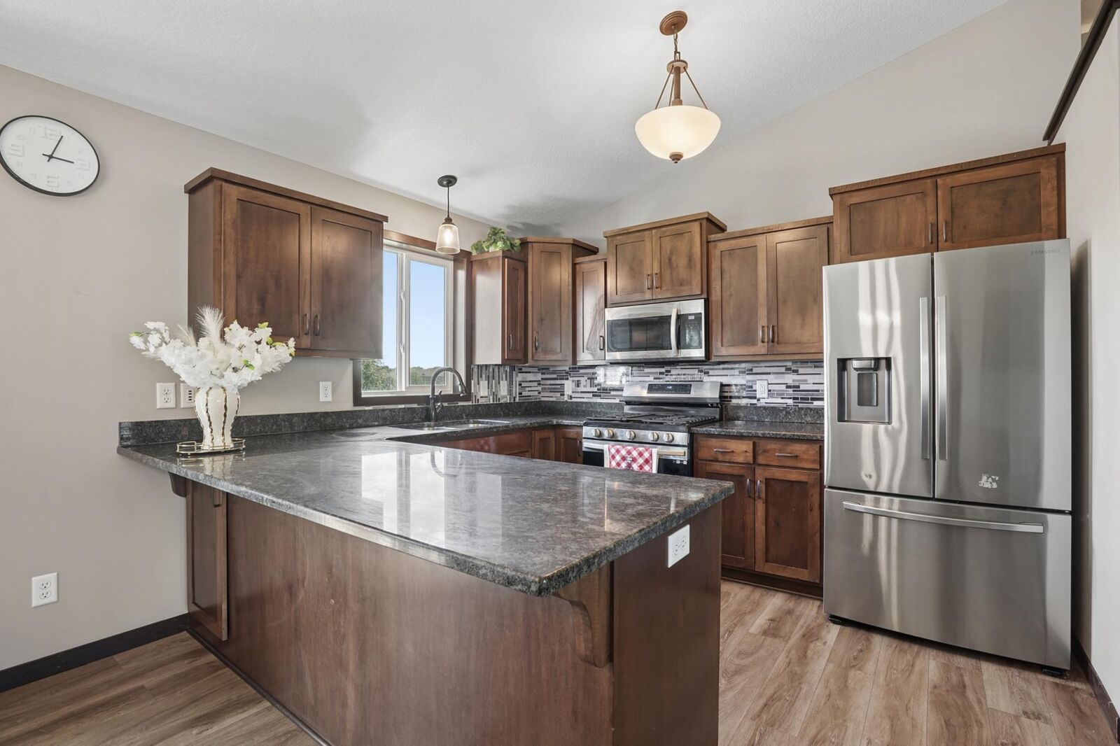Property Photo: 3510 237th Avenue NW MN 55070