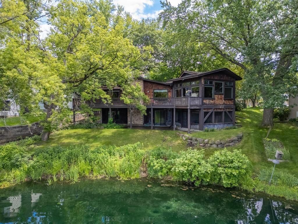 Property Photo: 1794 26th Avenue NW MN 55112