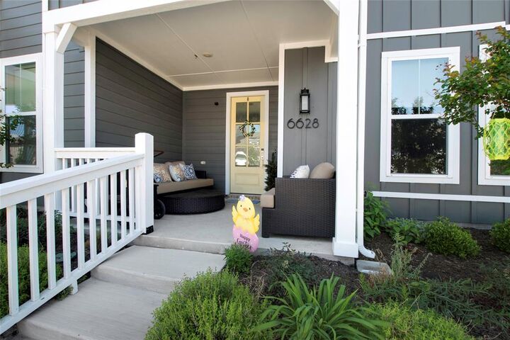 Property Photo: 6628 Kort Street TX 75089