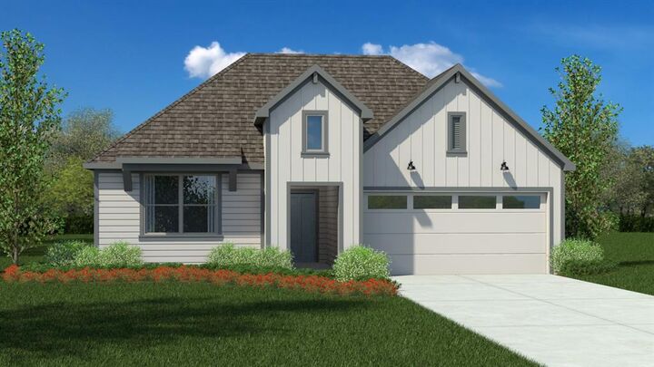 Property Photo: 2812 McCormick Street TX 76205