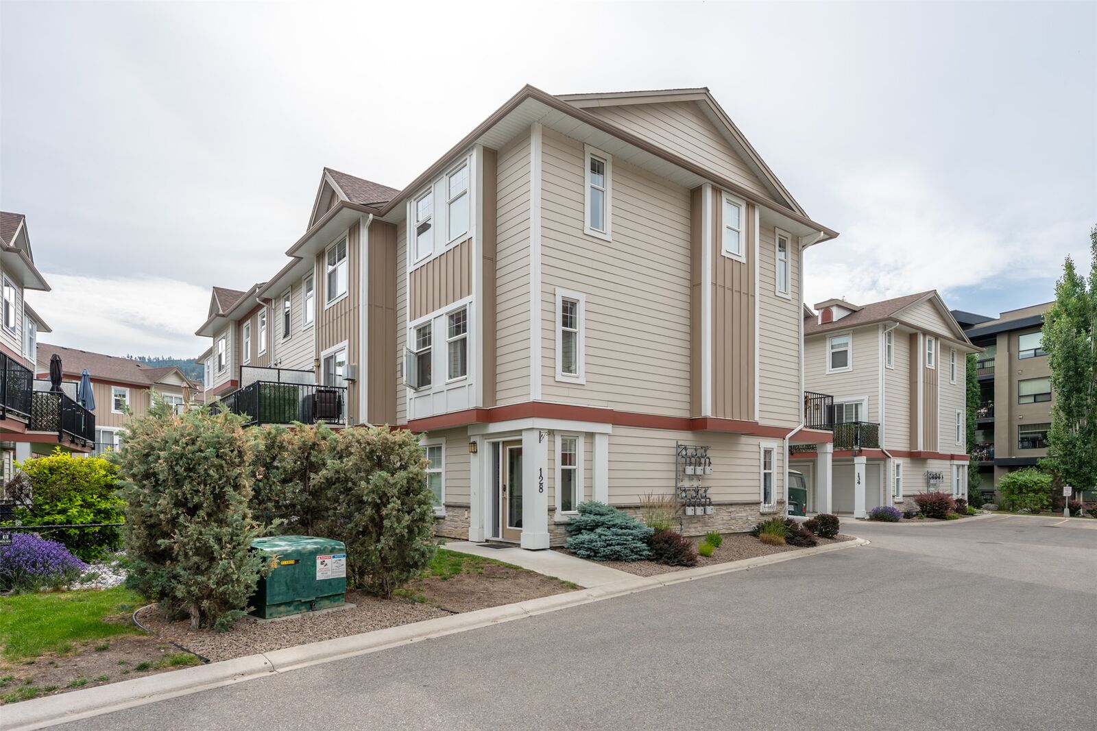 Property Photo: 3363 Wilson Street 128 BC V2A 8E3
