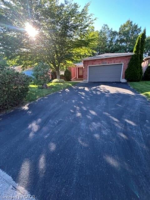 Property Photo: 1029 Dina Crescent ON L4R 5C5