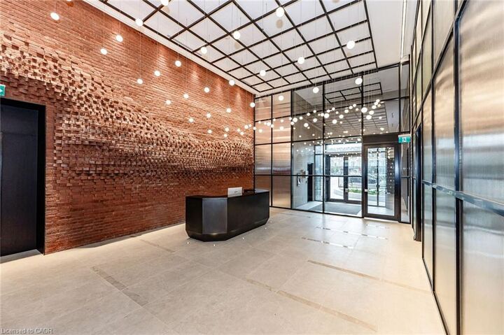 Property Photo: 3200 William Coltson Avenue 326 ON L6H 7X9