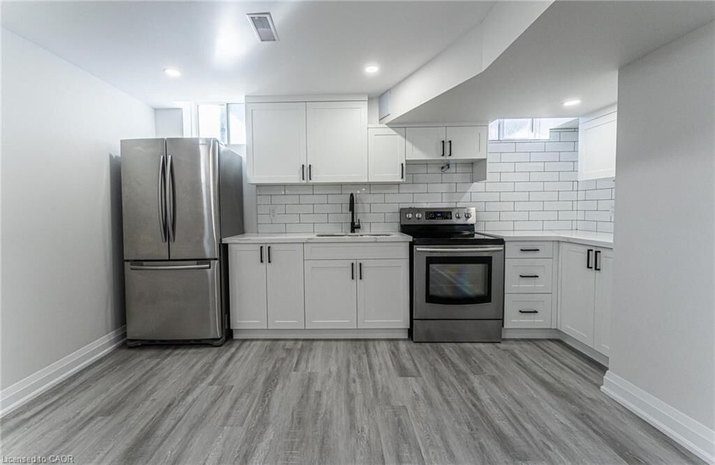 Property Photo:  97 Narbonne Crescent Lower  ON L8J 1K5 