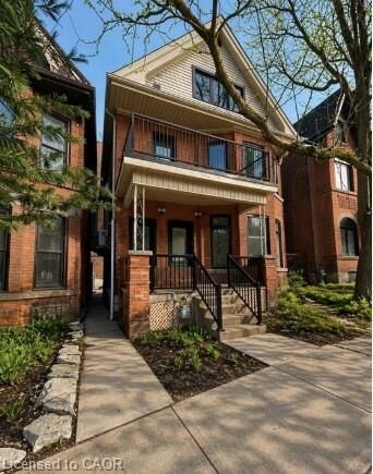 Property Photo: 259 John Street S 6 ON L8N 2C9