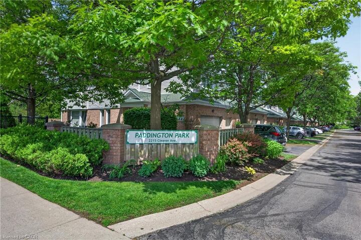 Property Photo:  2215 Cleaver Avenue 2  ON L7M 4C5 